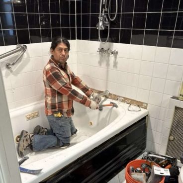 Seamless Jacuzzi Upgrade by Simple Choice Remodeling in Floral Park, Queens