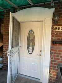 Custom Exterior Door Installation Fresh Meadows Queens NY