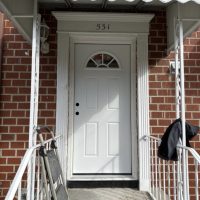 ✅ Drafty, Damaged, or Stuck Exterior Door? Here’s How We Helped a Kew Gardens Homeowner — and How We Can Help You Too