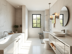 Bathroom Remodeling