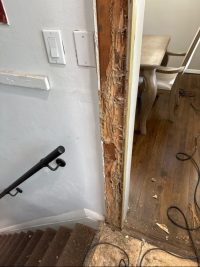 bellerose queens door replacement