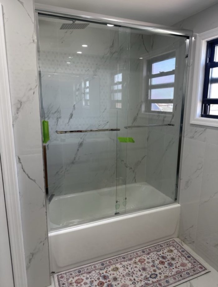 Glass Shower Door Installation Franklin Square NY